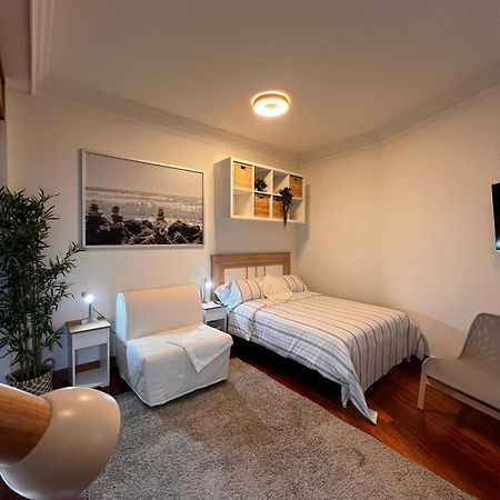 Central Suites Isabel II Βίγκο Εξωτερικό φωτογραφία
