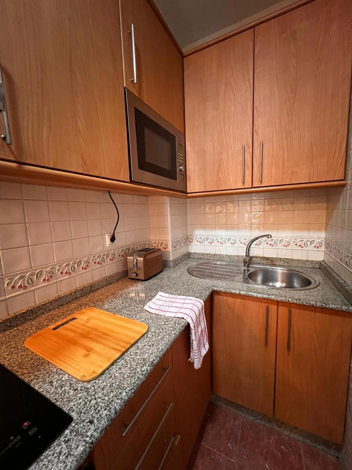 Central Suites Isabel II Βίγκο Εξωτερικό φωτογραφία