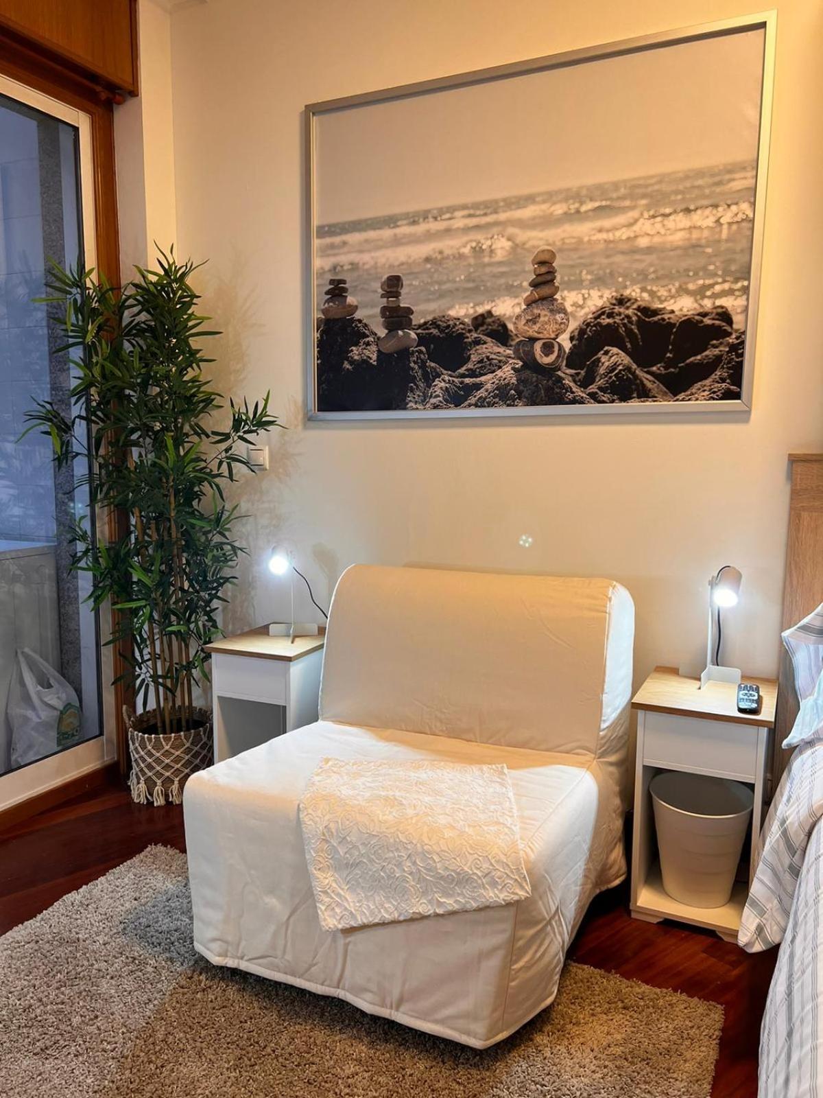 Central Suites Isabel II Βίγκο Εξωτερικό φωτογραφία