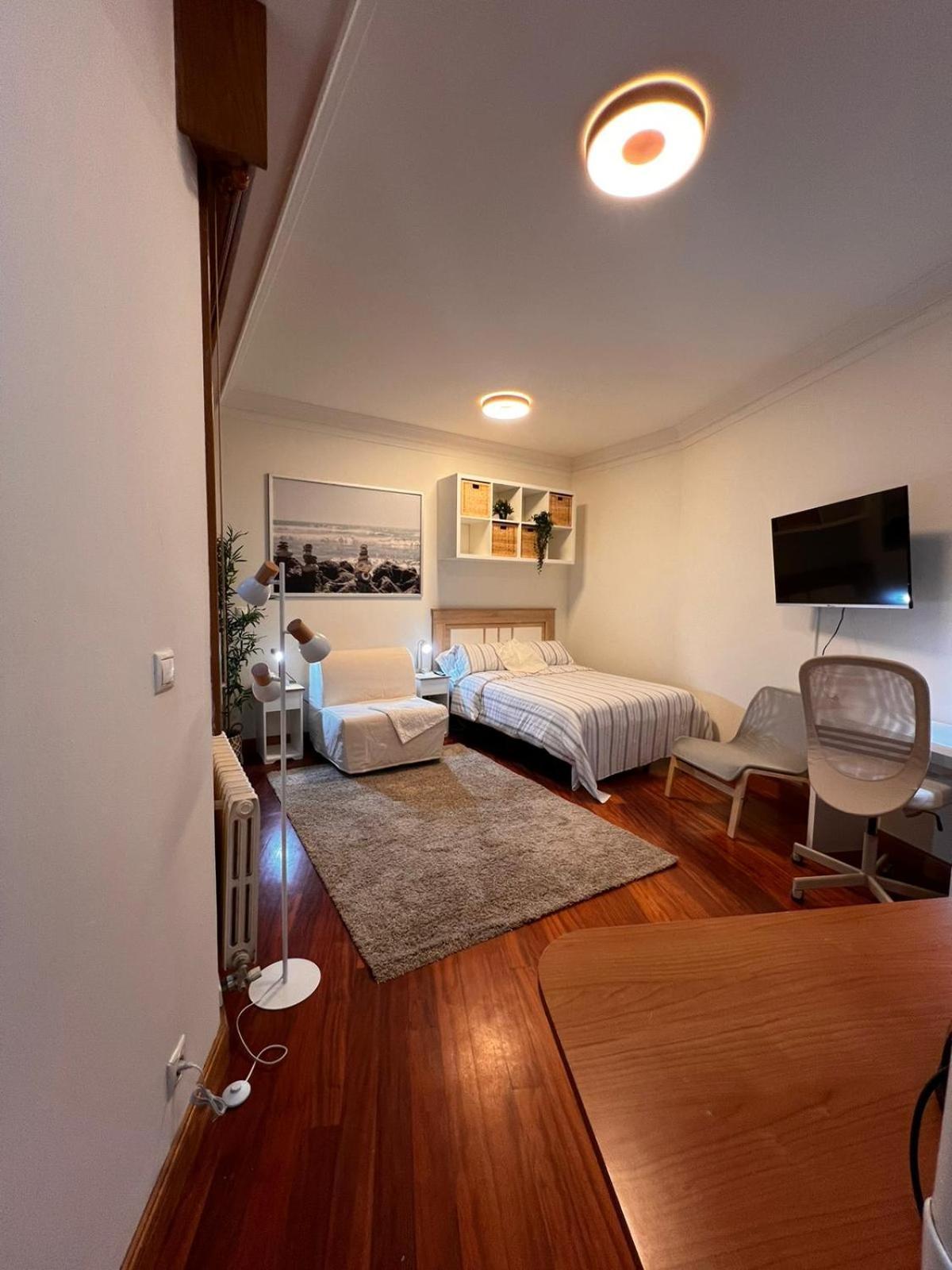 Central Suites Isabel II Βίγκο Εξωτερικό φωτογραφία
