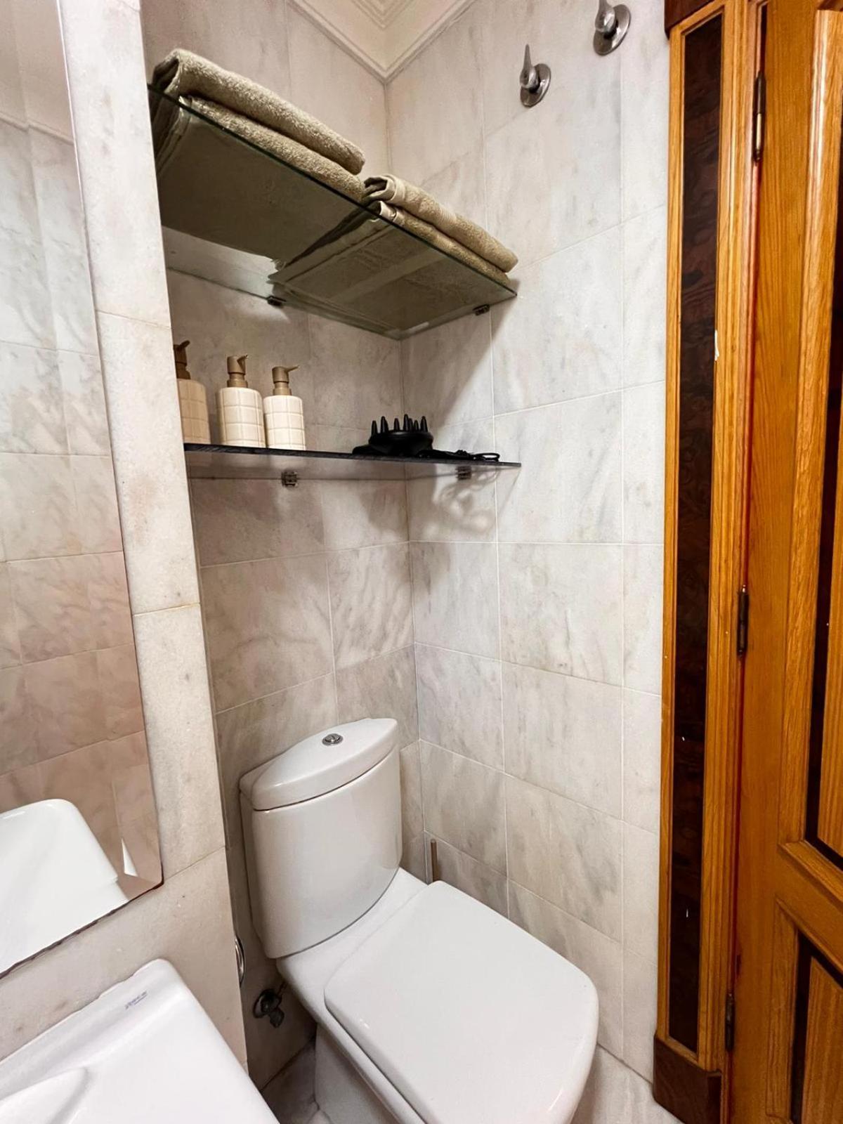 Central Suites Isabel II Βίγκο Εξωτερικό φωτογραφία