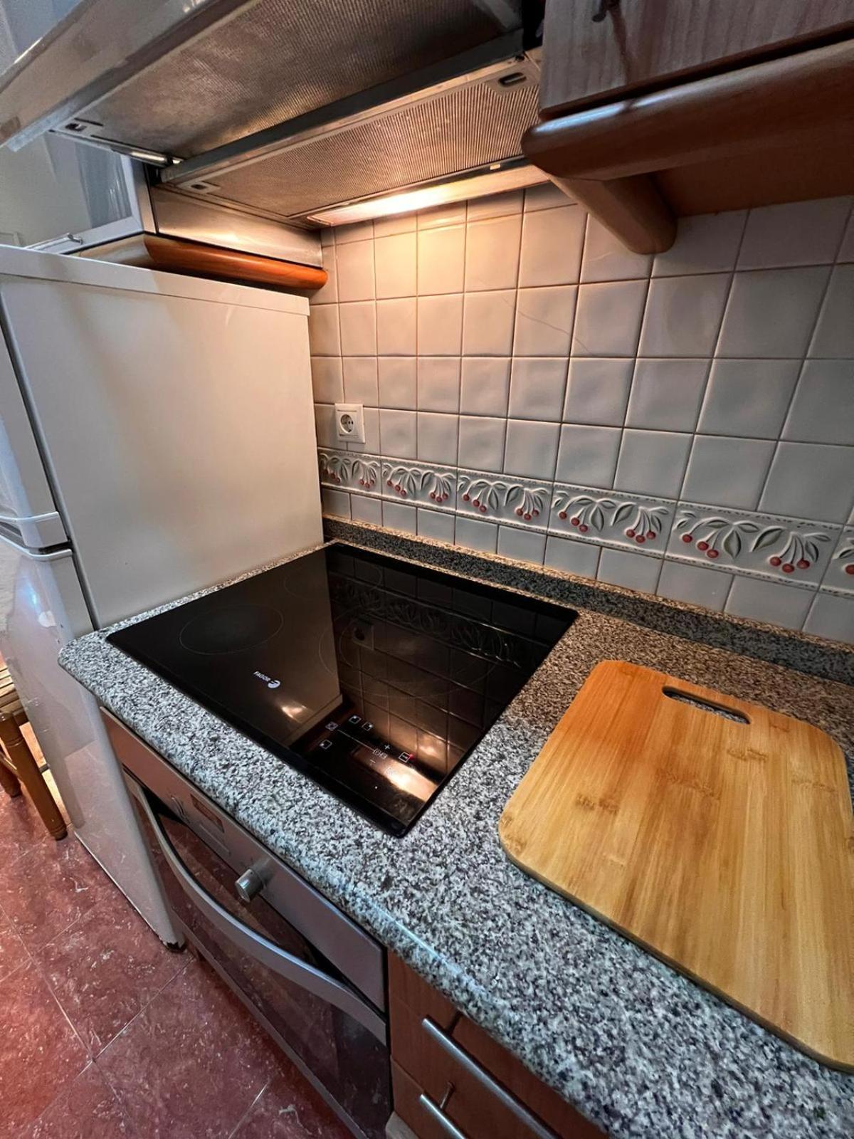Central Suites Isabel II Βίγκο Εξωτερικό φωτογραφία