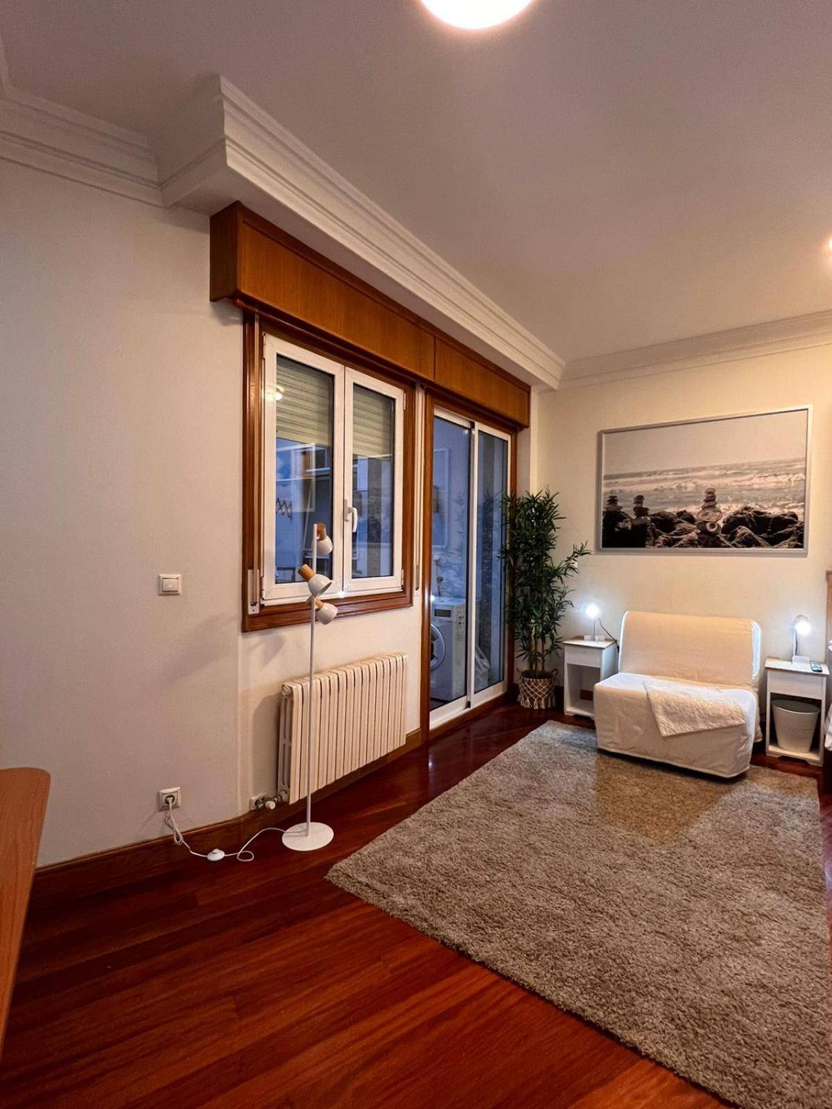 Central Suites Isabel II Βίγκο Εξωτερικό φωτογραφία
