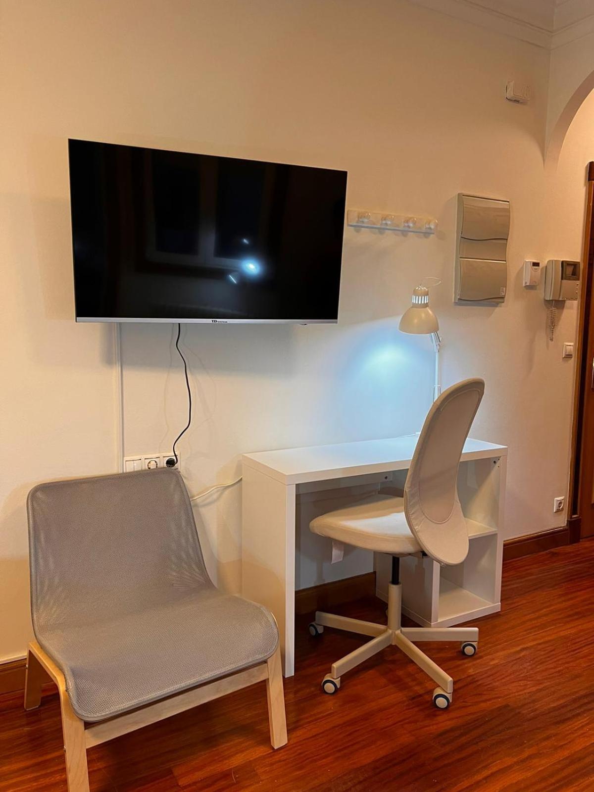 Central Suites Isabel II Βίγκο Εξωτερικό φωτογραφία