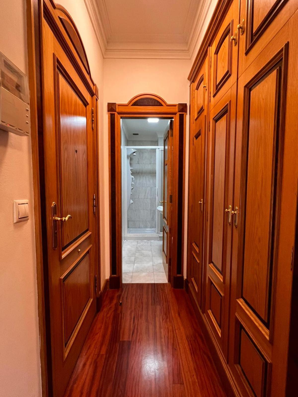 Central Suites Isabel II Βίγκο Εξωτερικό φωτογραφία