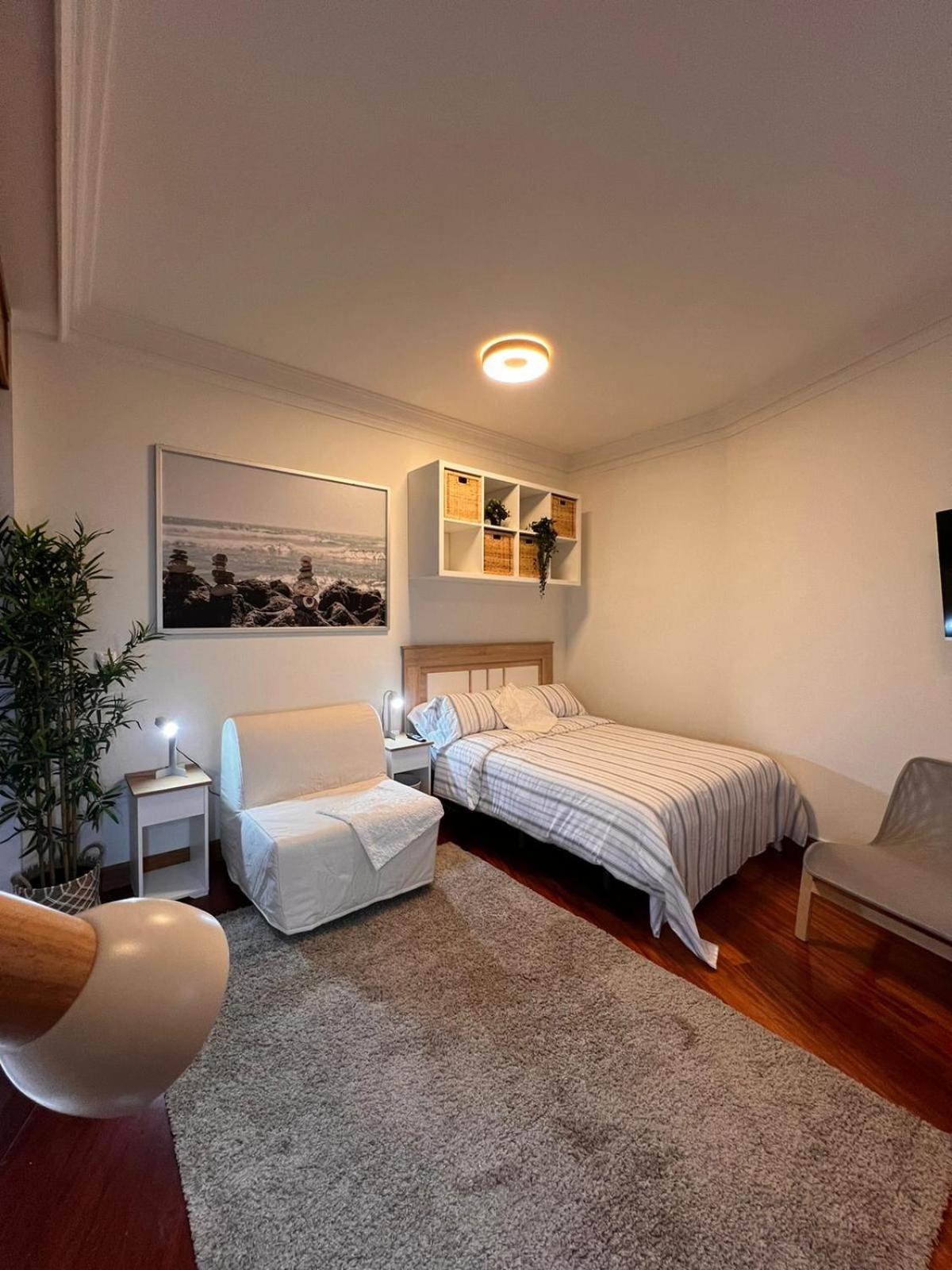 Central Suites Isabel II Βίγκο Εξωτερικό φωτογραφία