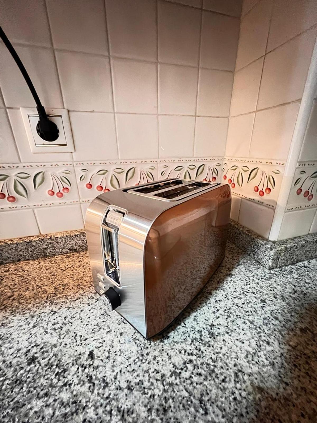 Central Suites Isabel II Βίγκο Εξωτερικό φωτογραφία